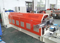 Chiny 180 KW wytłaczarki z pojedynczym ślimakiem Maszyna do plastikowego recyklingu linii wytłaczania firma