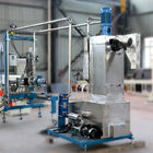 Compound Granules Maszyna do produkcji peletów PE, 500 kg / h - system do granulowania pod wodą