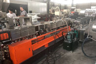 Chiny Recykling Linia do wytłaczania Maszyna do granulowania Pvc do granulatów z tworzyw sztucznych firma