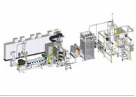 Chiny Przemysłowa maszyna do wytłaczania arkuszy z tworzywa sztucznego PVDF Fluoroplastyczna jednowarstwowa linia do wytłaczania arkuszy firma
