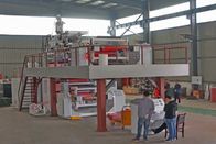Chiny Odporna na wilgoć maszyna do laminowania papieru pakowego Szybka mutantowa śruba firma