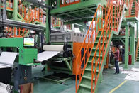 Chiny Wodoodporna maszyna do produkcji kamienia do powlekania papieru kamiennego 500 obr./min Wysoki moment obrotowy firma