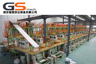 Chiny 800 - 1000 kg / H Pudełko Maszyny do produkcji papieru z kamienia Wodoodporna linia do produkcji notebooków firma