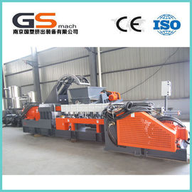Chiny Dwustopniowa linia do granulowania tworzyw sztucznych Delta Inverter o wydajności 500-1000 kg / H fabryka