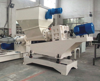 Chiny Pvc Pp Pet Waste Plastic Recycling Pellet Machine, Waste Plastic Extruder fabryka