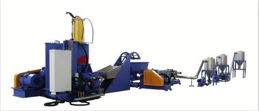 Chiny Wytłaczarka jednoślimakowa Kneader, maszyna do granulowania tworzyw sztucznych fabryka