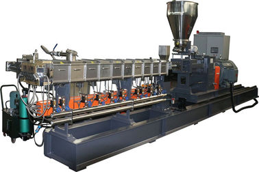Chiny Granulator Production Pvc Pelletizing Machine 500 Kg / H Water Strand Cutting System fabryka