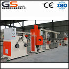 Chiny Maszyna do wytłaczania włókien z tworzywa sztucznego w kolorze pomarańczowym Do drukarki 3D o masie 50 kg / h ABS PLA firma