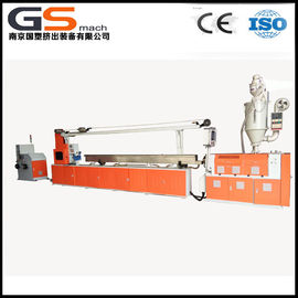 ABS PLA 3D Printer Filament Extruder +/-0.03mm Tolerance PLC Auto Controling System