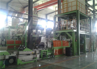 Chiny CE ISO9001 Druk A4 Kamień Maszyna do produkcji papieru z PE / Caco3 800-1000kg / H fabryka