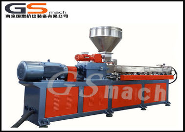 Chiny PE / PP / PA Maszyna do produkcji granulatu z włókna szklanego 30-50 Kg / H Wydajność fabryka